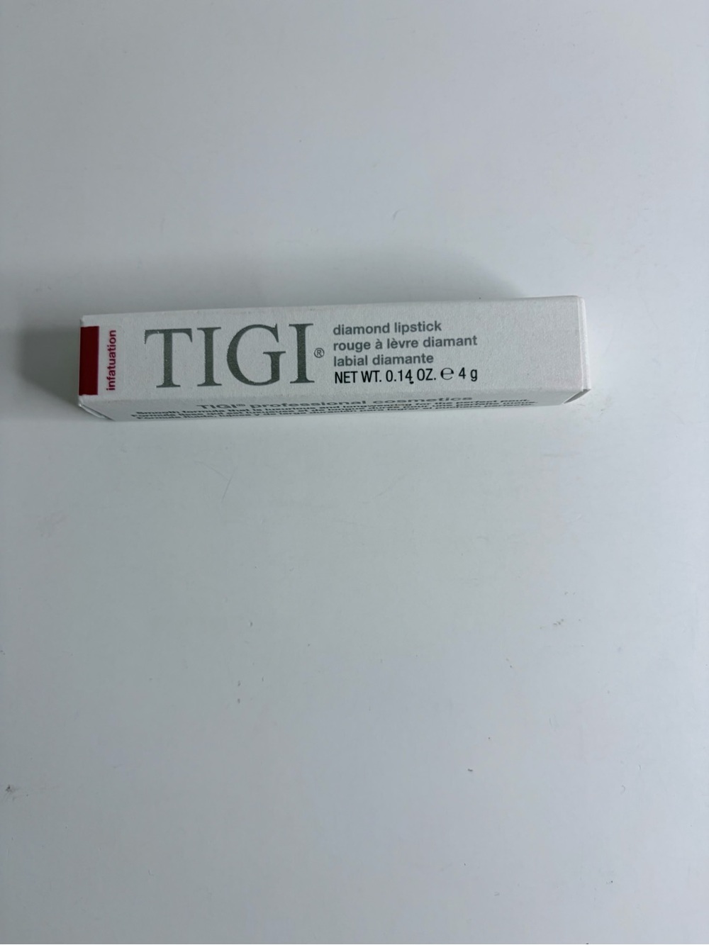 TIGI Diamond Lipstick Infatuation